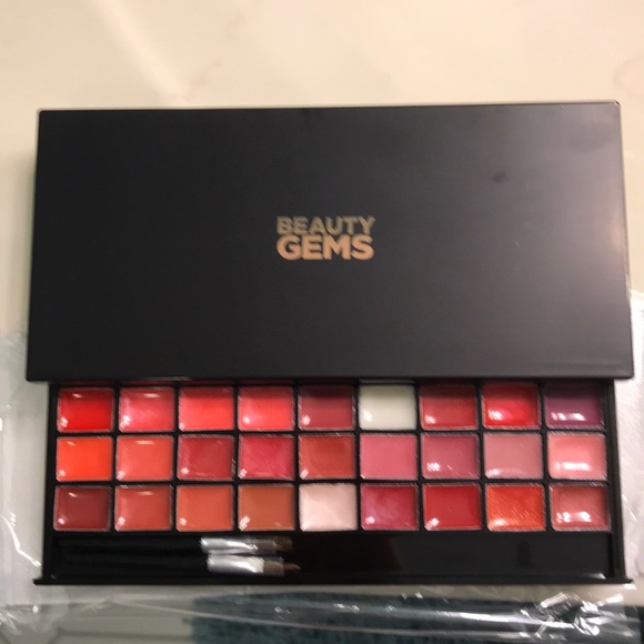 Beauty Gems Makeup Beauty Gems Simply Perfect Kit 65 Piece